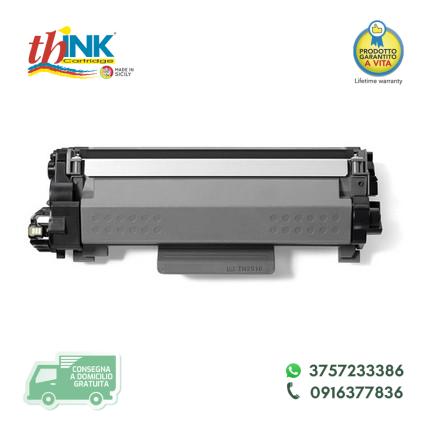 TN2510XL-Toner-Nero-Compatibile-Per-Brother-MFC-L2800-L2835-L2860-DCP-L660-HL-L2445-3-000-Pagine-